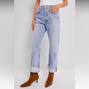 Agolde Fran Jean - size 25
